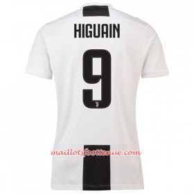 Maillot/Tenue Juventus Higuain 9 Domicile 2018/2019